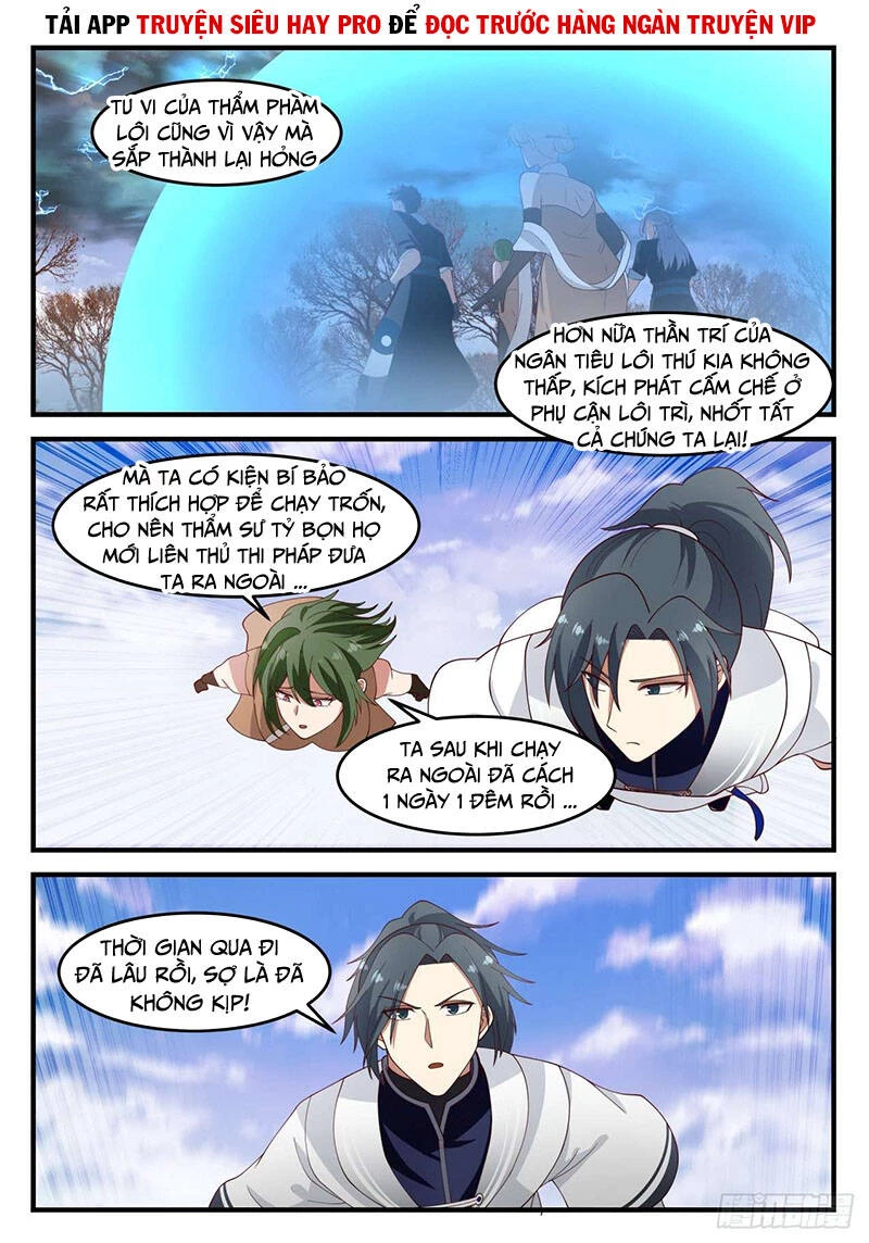 Võ Luyện Đỉnh Phong Chapter 1204 - Trang 4