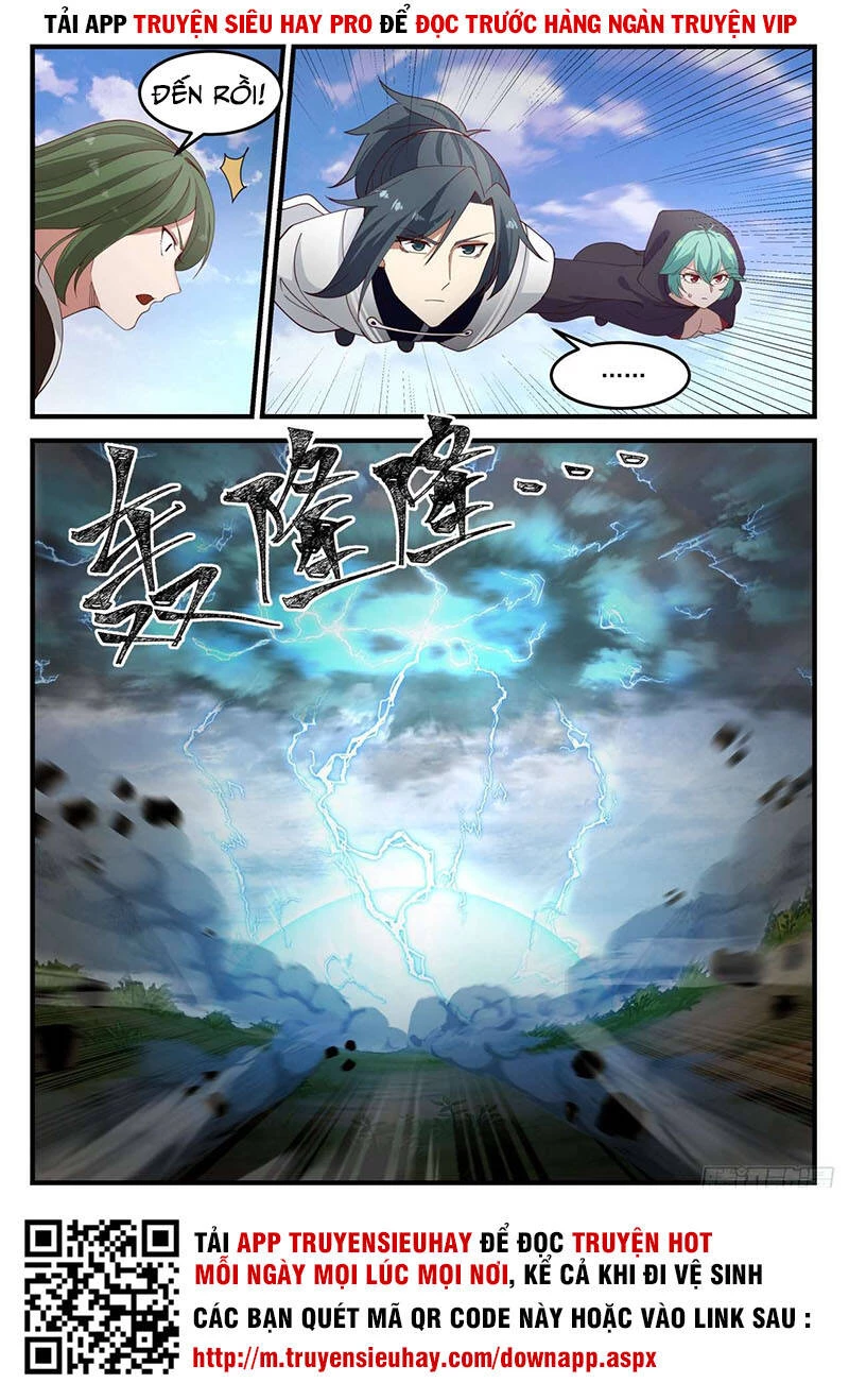 Võ Luyện Đỉnh Phong Chapter 1204 - Trang 4