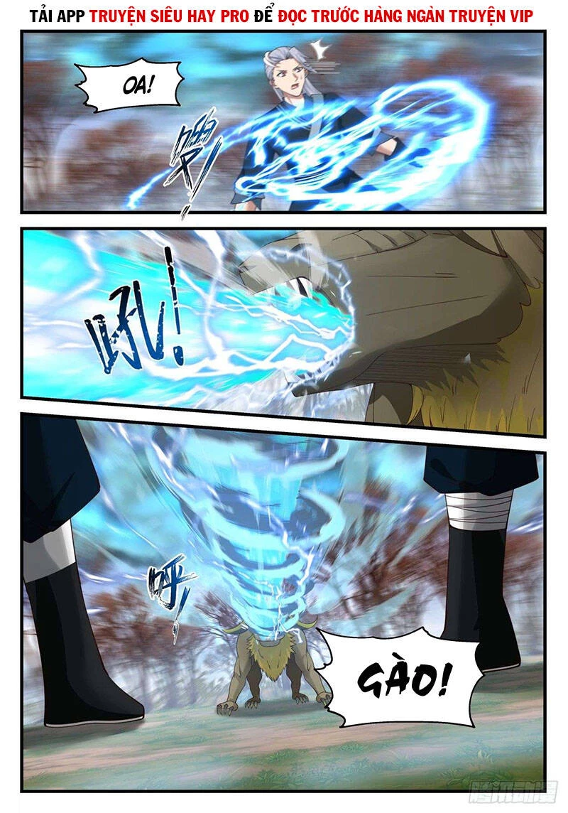 Võ Luyện Đỉnh Phong Chapter 1207 - Trang 4