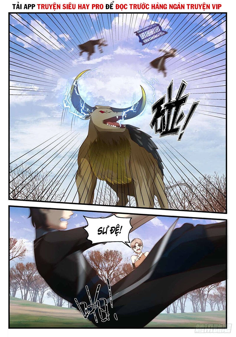 Võ Luyện Đỉnh Phong Chapter 1207 - Trang 4