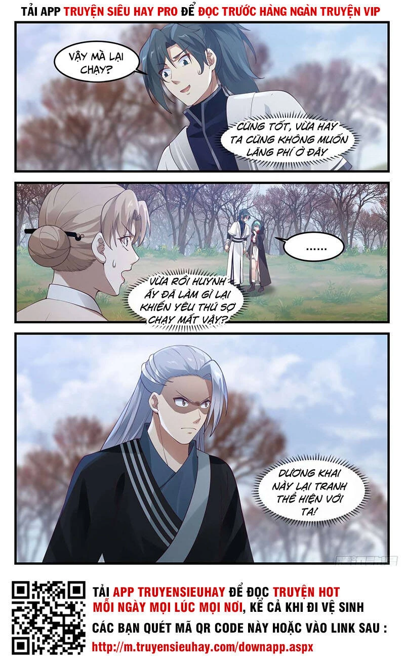 Võ Luyện Đỉnh Phong Chapter 1207 - Trang 4