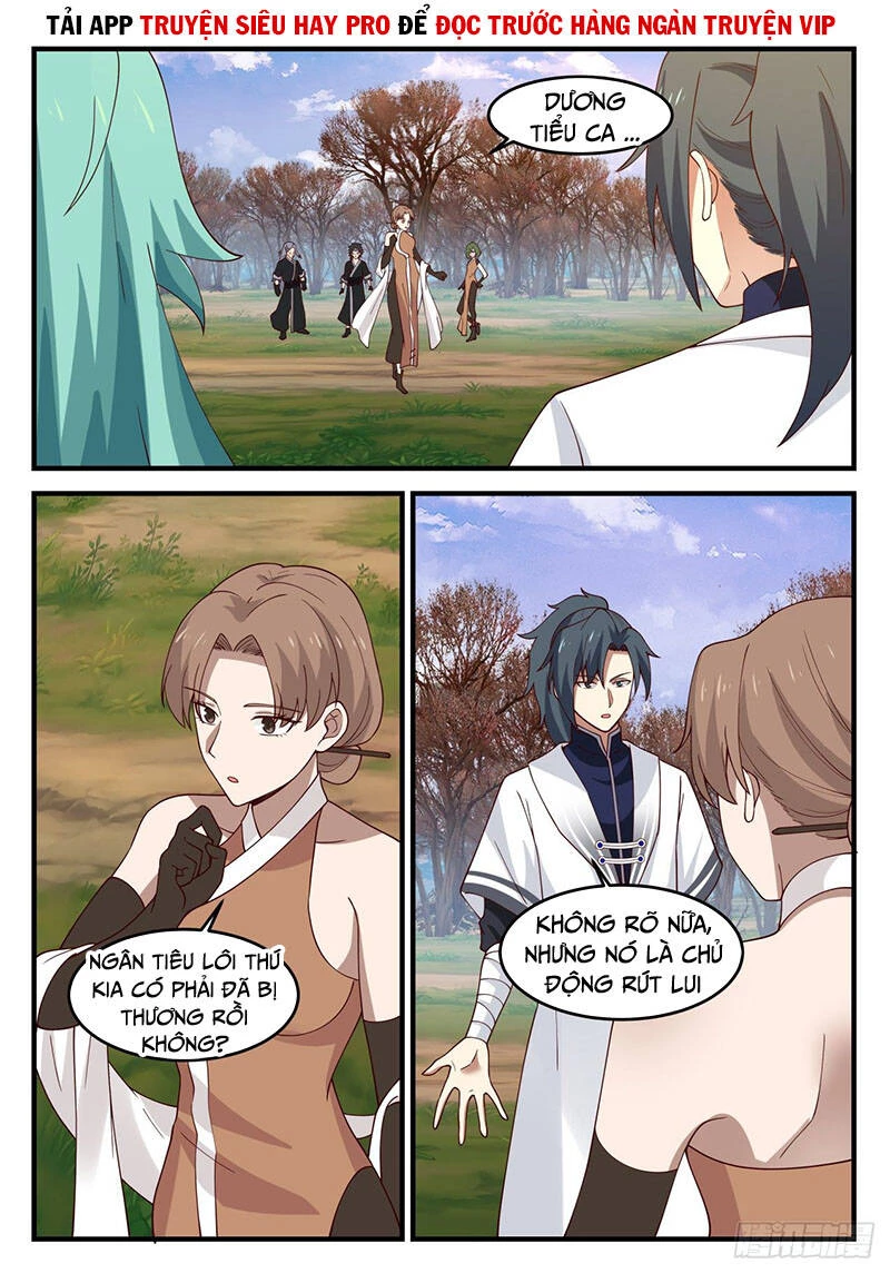 Võ Luyện Đỉnh Phong Chapter 1208 - Trang 4