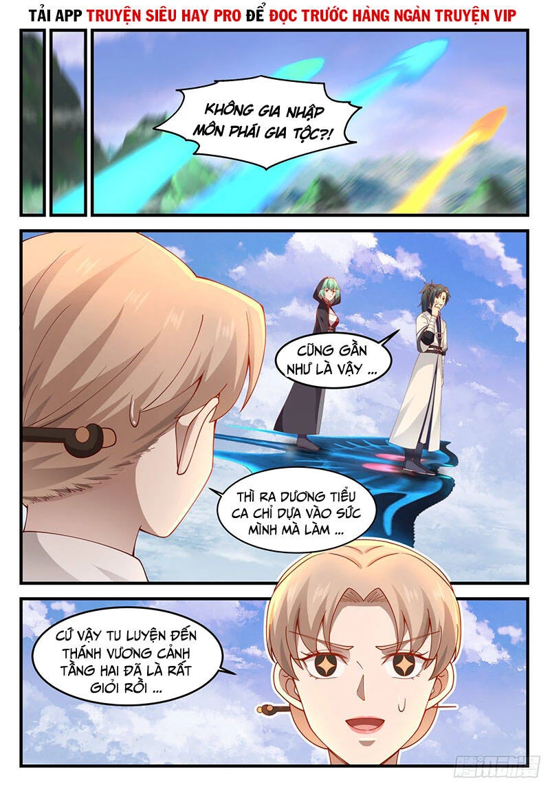 Võ Luyện Đỉnh Phong Chapter 1208 - Trang 4