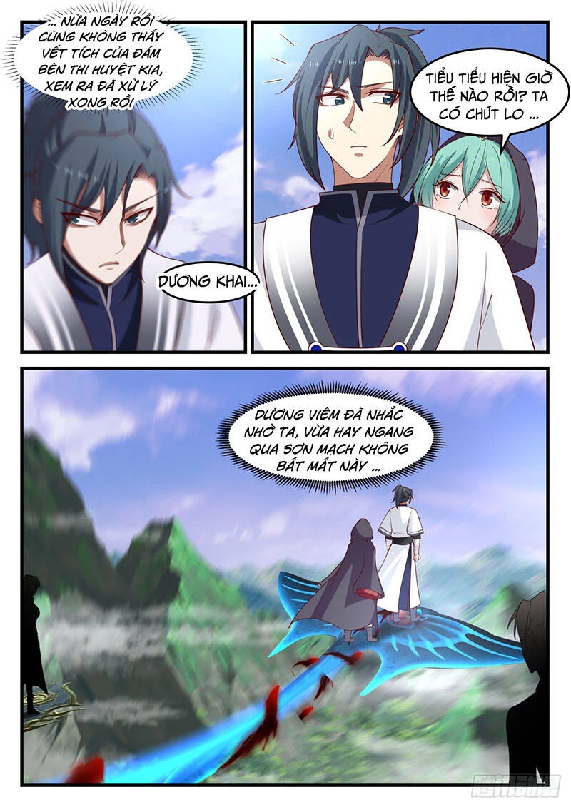 Võ Luyện Đỉnh Phong Chapter 1208 - Trang 4