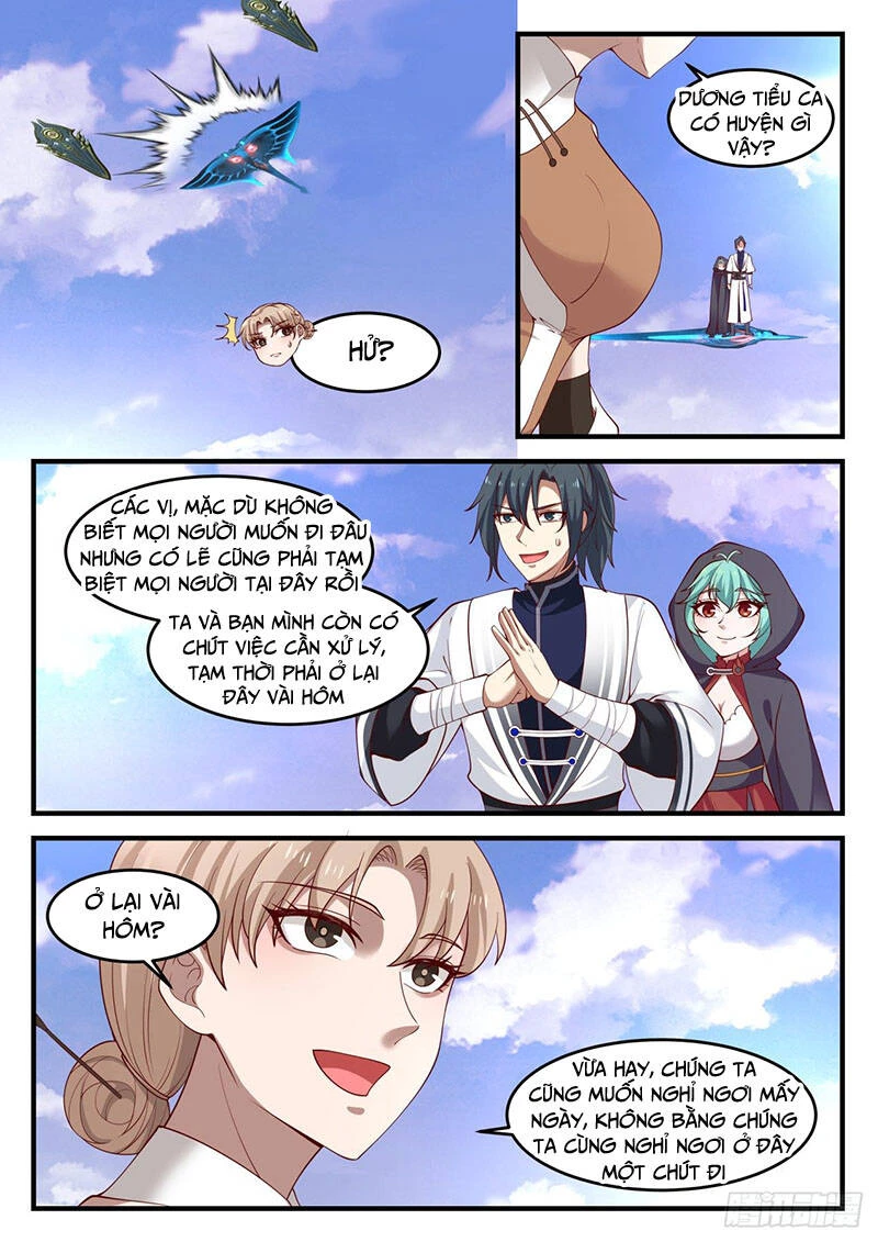 Võ Luyện Đỉnh Phong Chapter 1208 - Trang 4