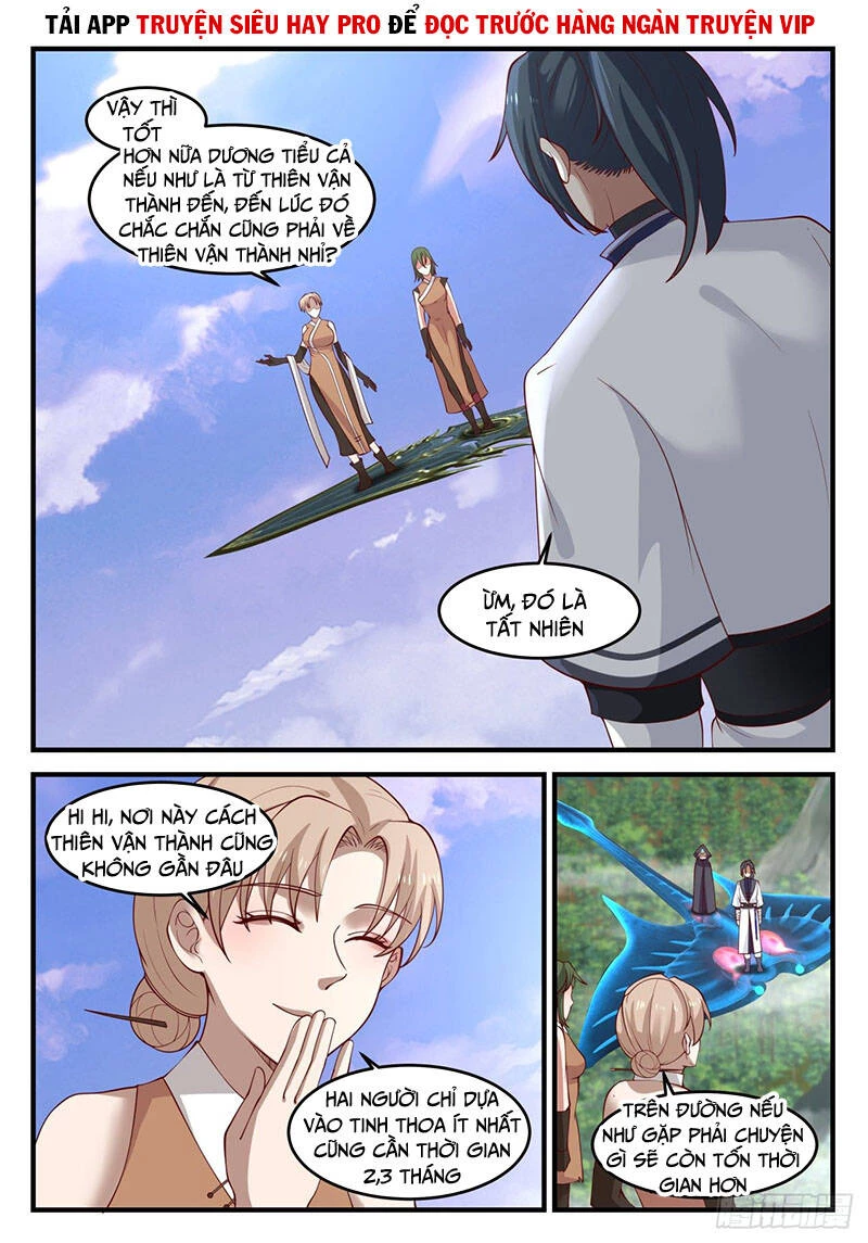 Võ Luyện Đỉnh Phong Chapter 1208 - Trang 4