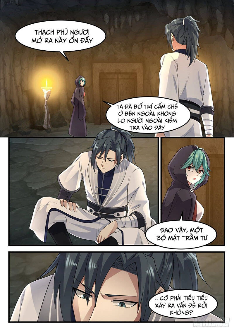 Võ Luyện Đỉnh Phong Chapter 1209 - Trang 4