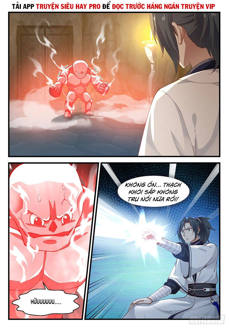 Võ Luyện Đỉnh Phong Chapter 1209 - Trang 4