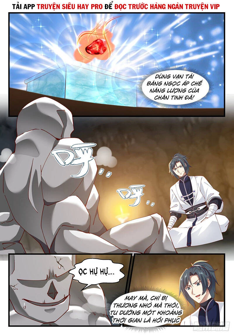 Võ Luyện Đỉnh Phong Chapter 1209 - Trang 4