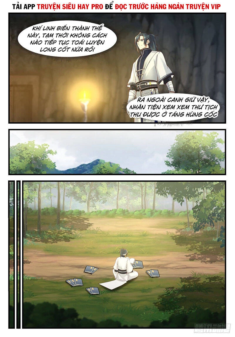 Võ Luyện Đỉnh Phong Chapter 1210 - Trang 4