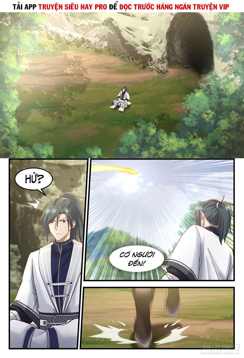 Võ Luyện Đỉnh Phong Chapter 1210 - Trang 4