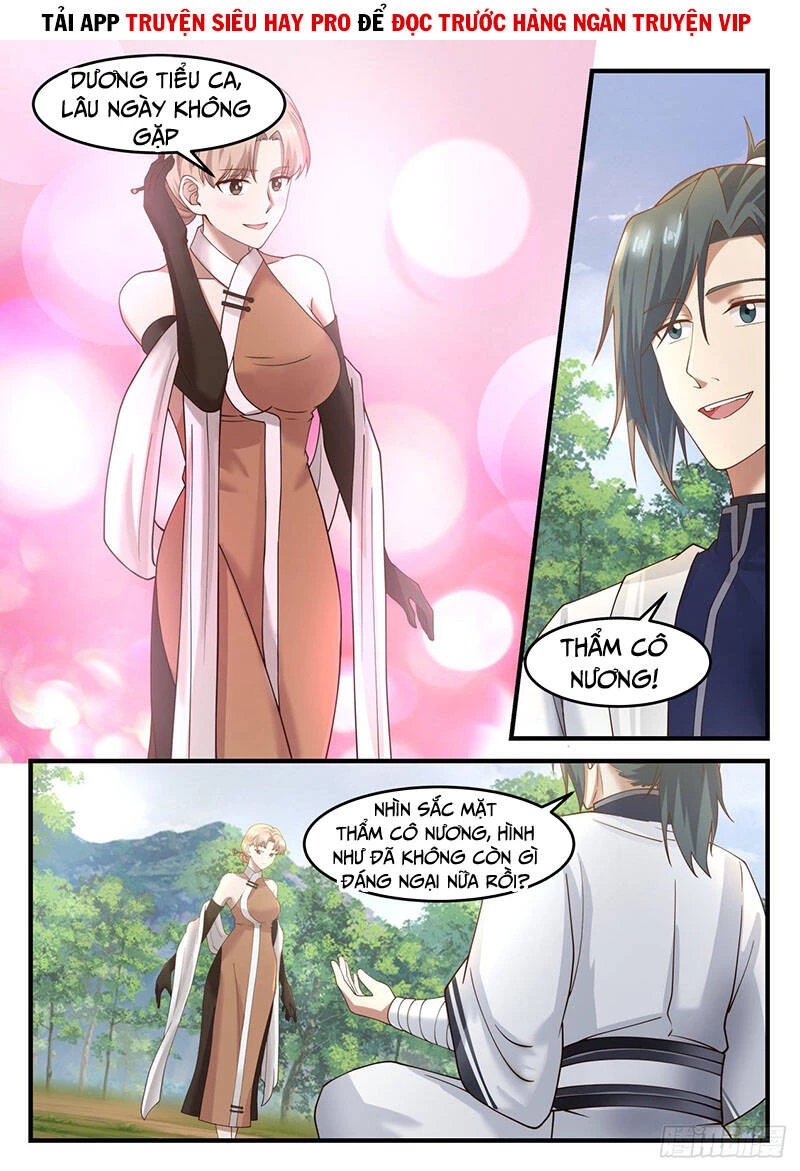 Võ Luyện Đỉnh Phong Chapter 1210 - Trang 4