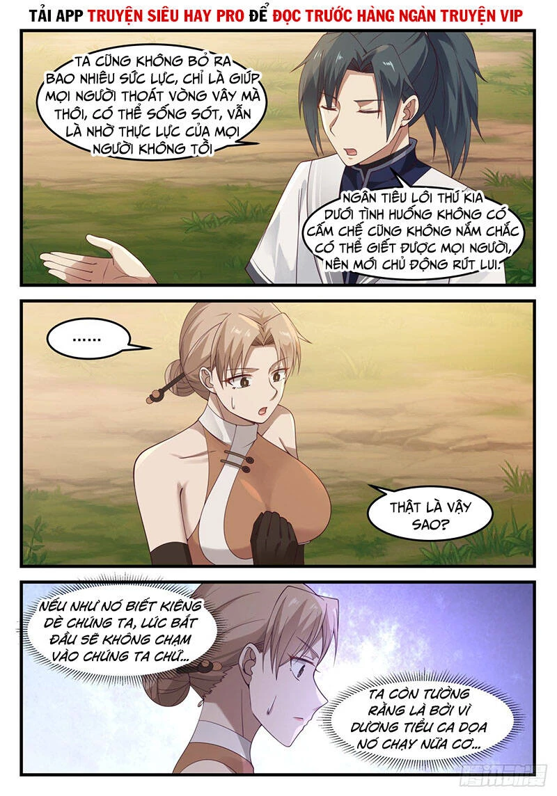 Võ Luyện Đỉnh Phong Chapter 1210 - Trang 4