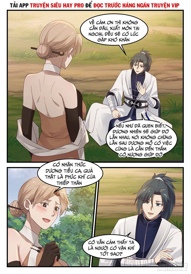 Võ Luyện Đỉnh Phong Chapter 1210 - Trang 4