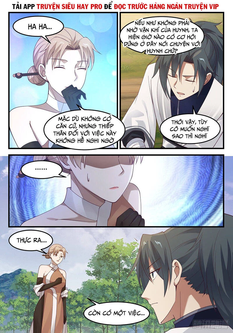 Võ Luyện Đỉnh Phong Chapter 1210 - Trang 4