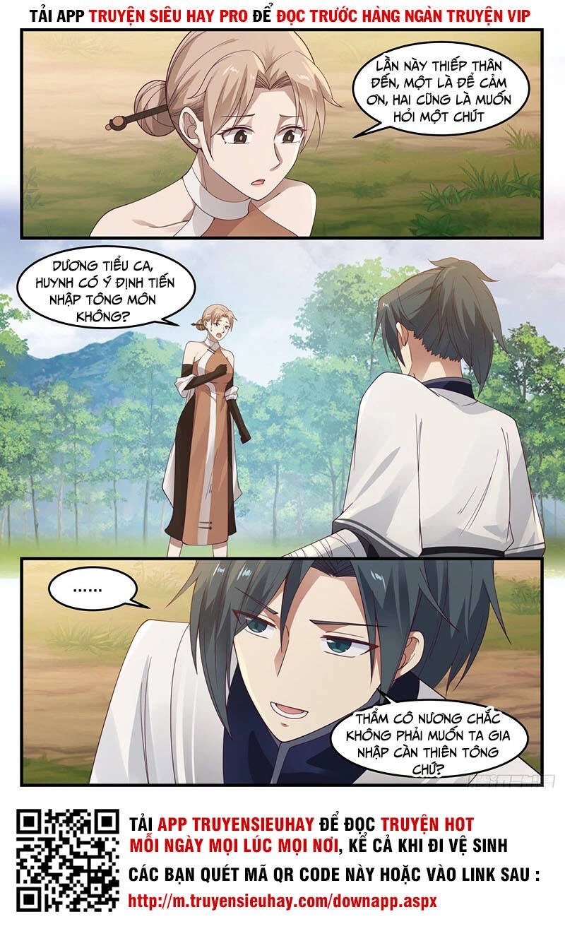 Võ Luyện Đỉnh Phong Chapter 1210 - Trang 4