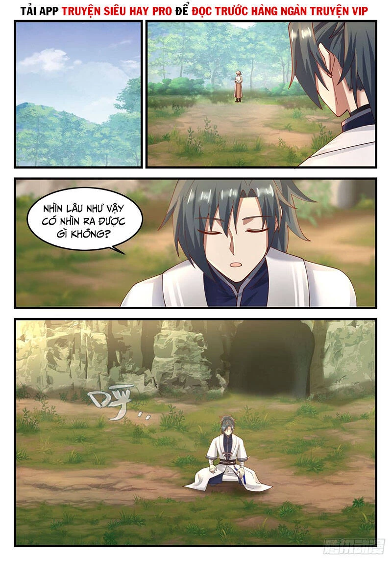 Võ Luyện Đỉnh Phong Chapter 1211 - Trang 4