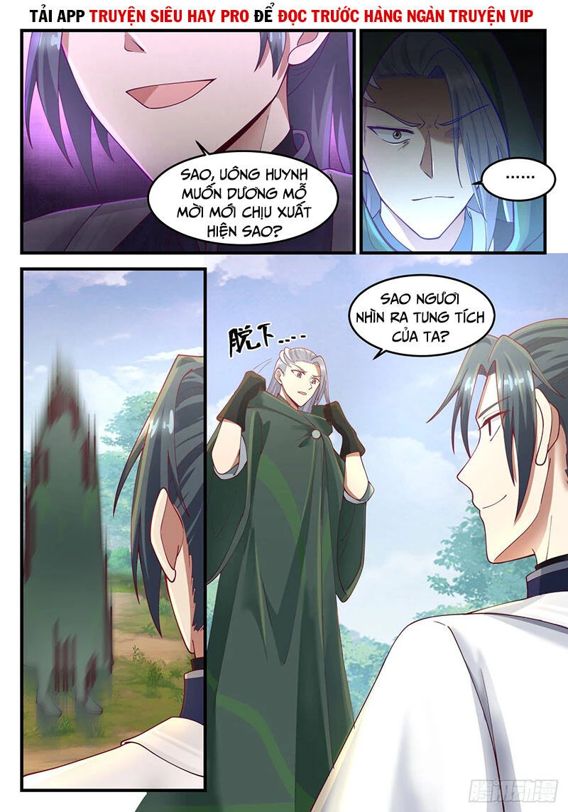 Võ Luyện Đỉnh Phong Chapter 1211 - Trang 4