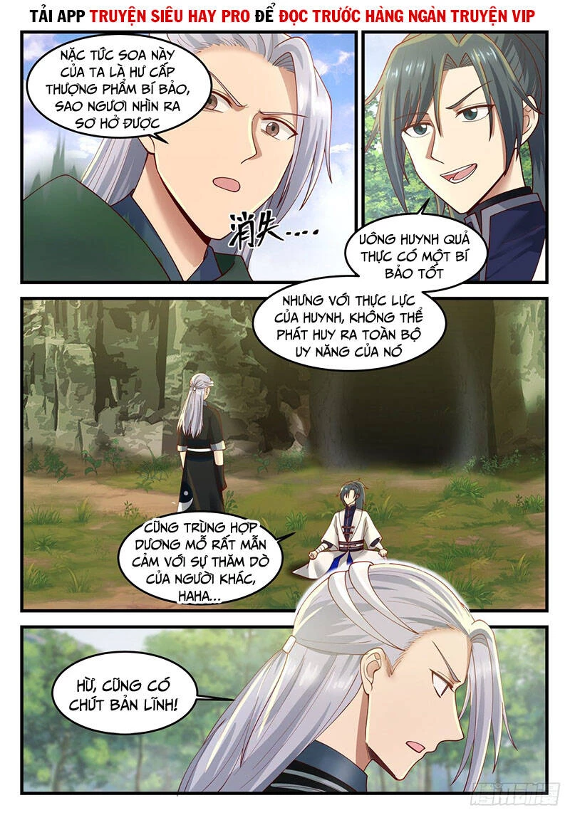 Võ Luyện Đỉnh Phong Chapter 1211 - Trang 4