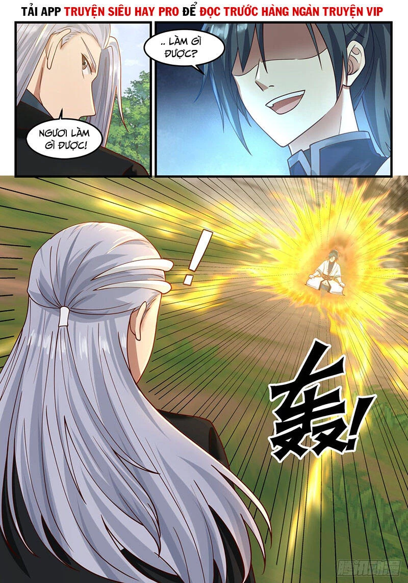 Võ Luyện Đỉnh Phong Chapter 1211 - Trang 4