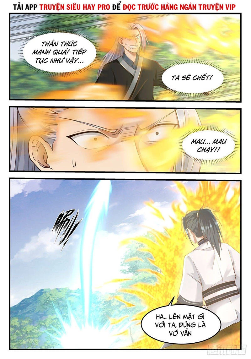 Võ Luyện Đỉnh Phong Chapter 1211 - Trang 4