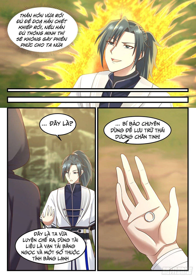 Võ Luyện Đỉnh Phong Chapter 1211 - Trang 4