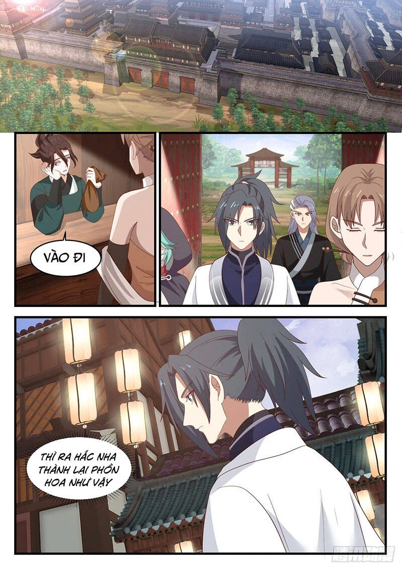 Võ Luyện Đỉnh Phong Chapter 1212 - Trang 4