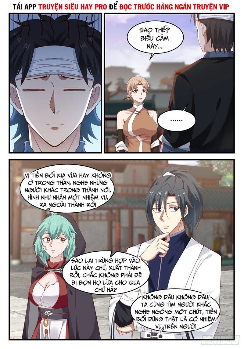 Võ Luyện Đỉnh Phong Chapter 1212 - Trang 4