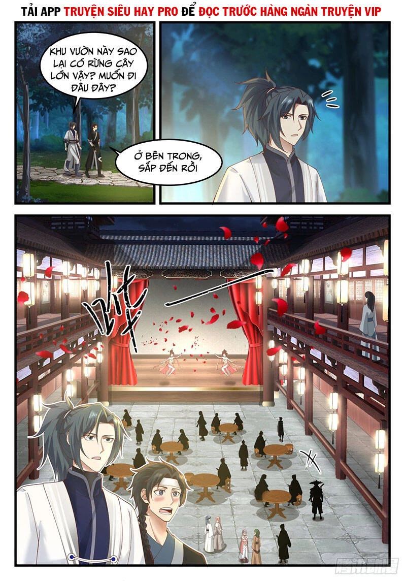 Võ Luyện Đỉnh Phong Chapter 1214 - Trang 4