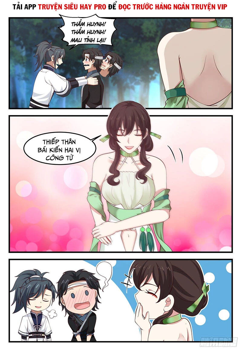 Võ Luyện Đỉnh Phong Chapter 1214 - Trang 4