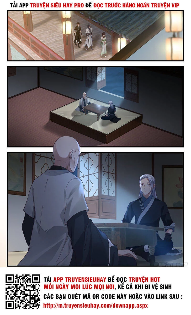 Võ Luyện Đỉnh Phong Chapter 1214 - Trang 4