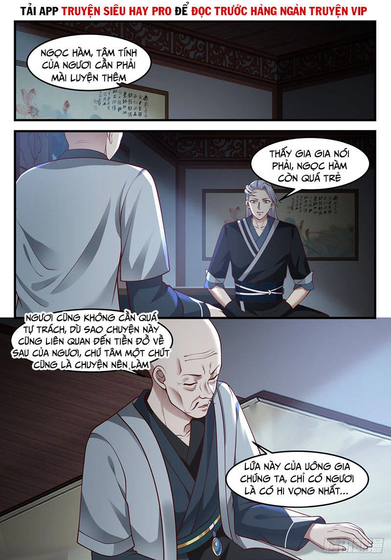 Võ Luyện Đỉnh Phong Chapter 1215 - Trang 4