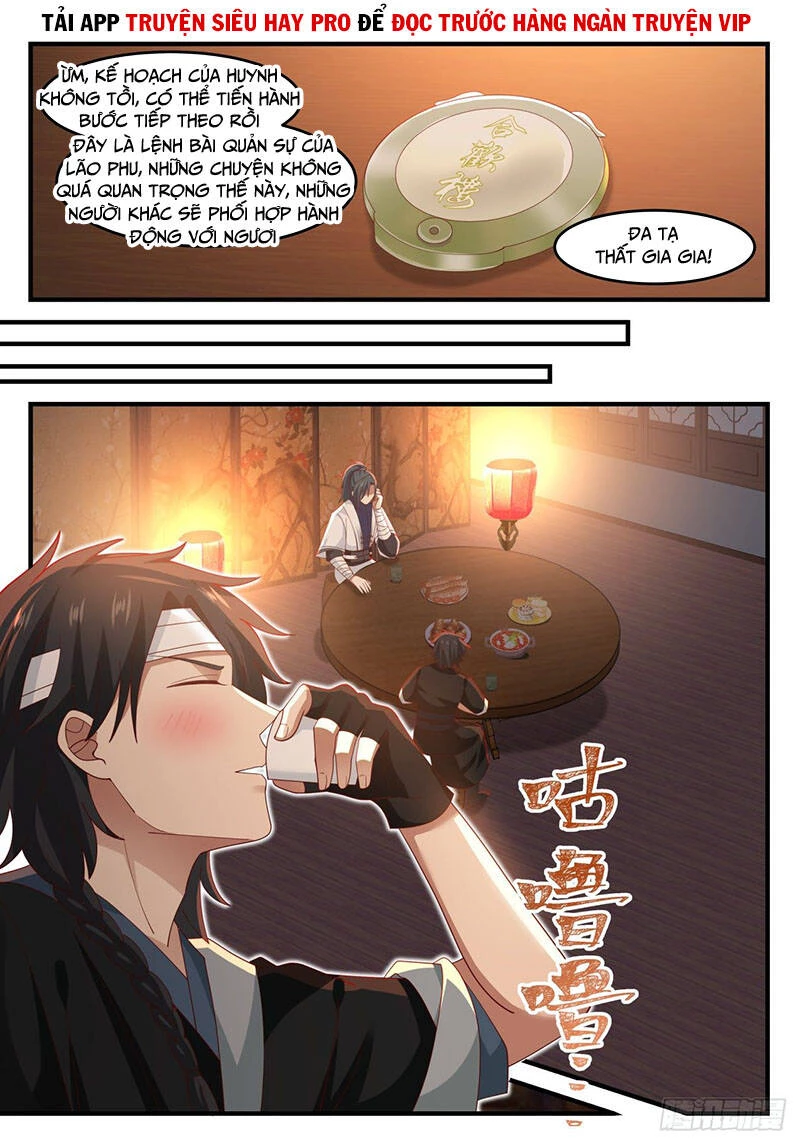 Võ Luyện Đỉnh Phong Chapter 1215 - Trang 4