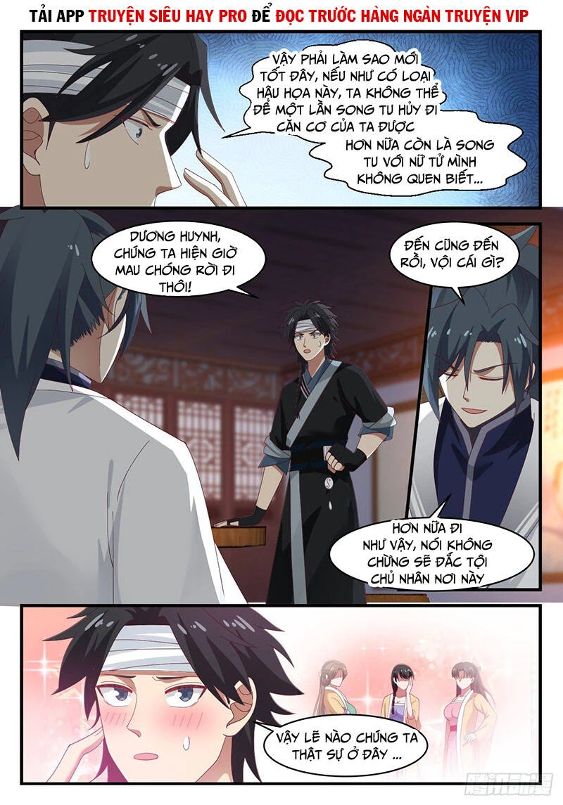 Võ Luyện Đỉnh Phong Chapter 1216 - Trang 4