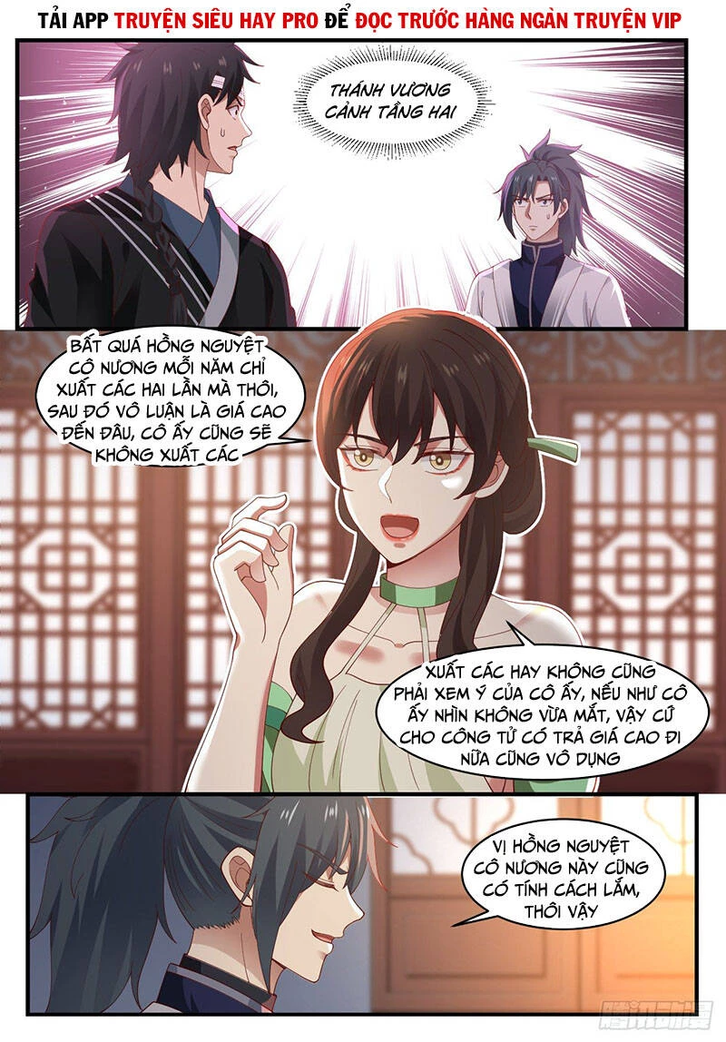 Võ Luyện Đỉnh Phong Chapter 1216 - Trang 4