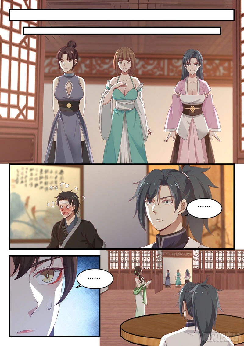 Võ Luyện Đỉnh Phong Chapter 1216 - Trang 4