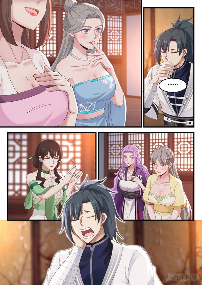 Võ Luyện Đỉnh Phong Chapter 1216 - Trang 4