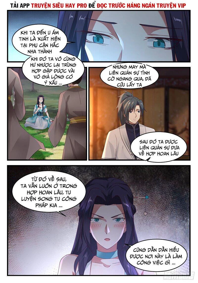 Võ Luyện Đỉnh Phong Chapter 1219 - Trang 4