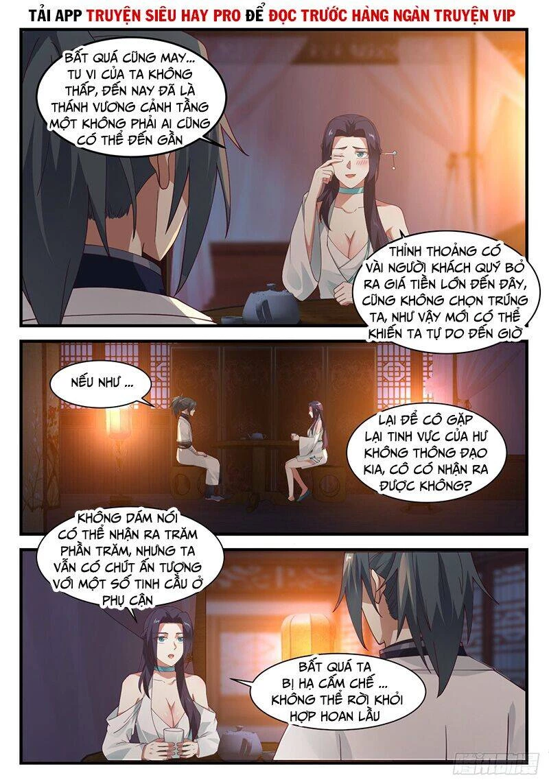 Võ Luyện Đỉnh Phong Chapter 1219 - Trang 4