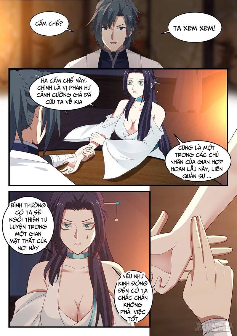 Võ Luyện Đỉnh Phong Chapter 1219 - Trang 4