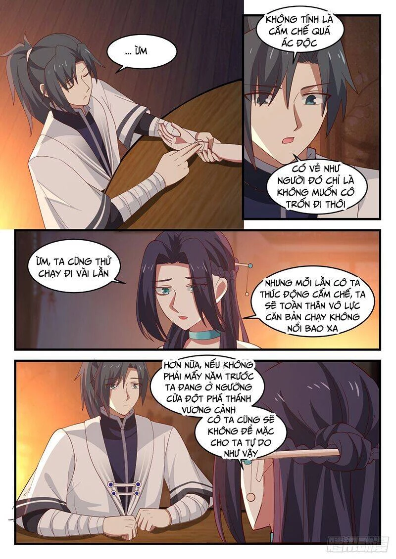 Võ Luyện Đỉnh Phong Chapter 1219 - Trang 4