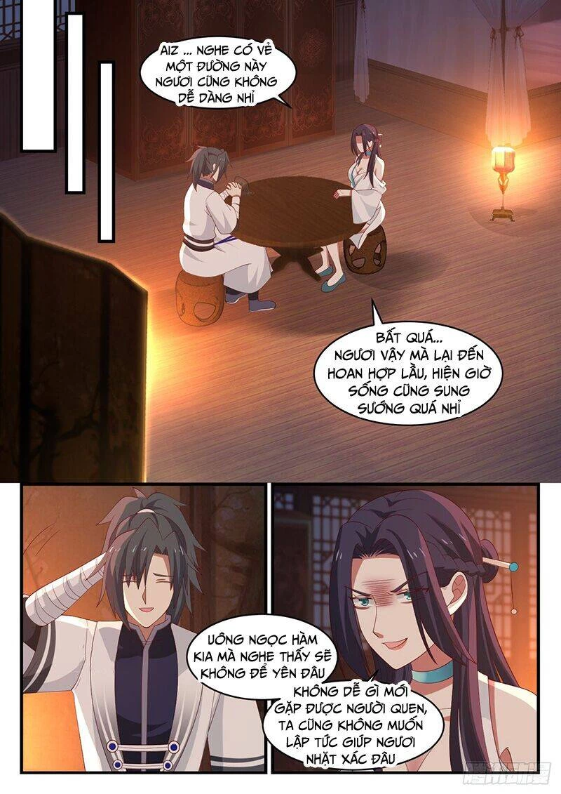 Võ Luyện Đỉnh Phong Chapter 1219 - Trang 4