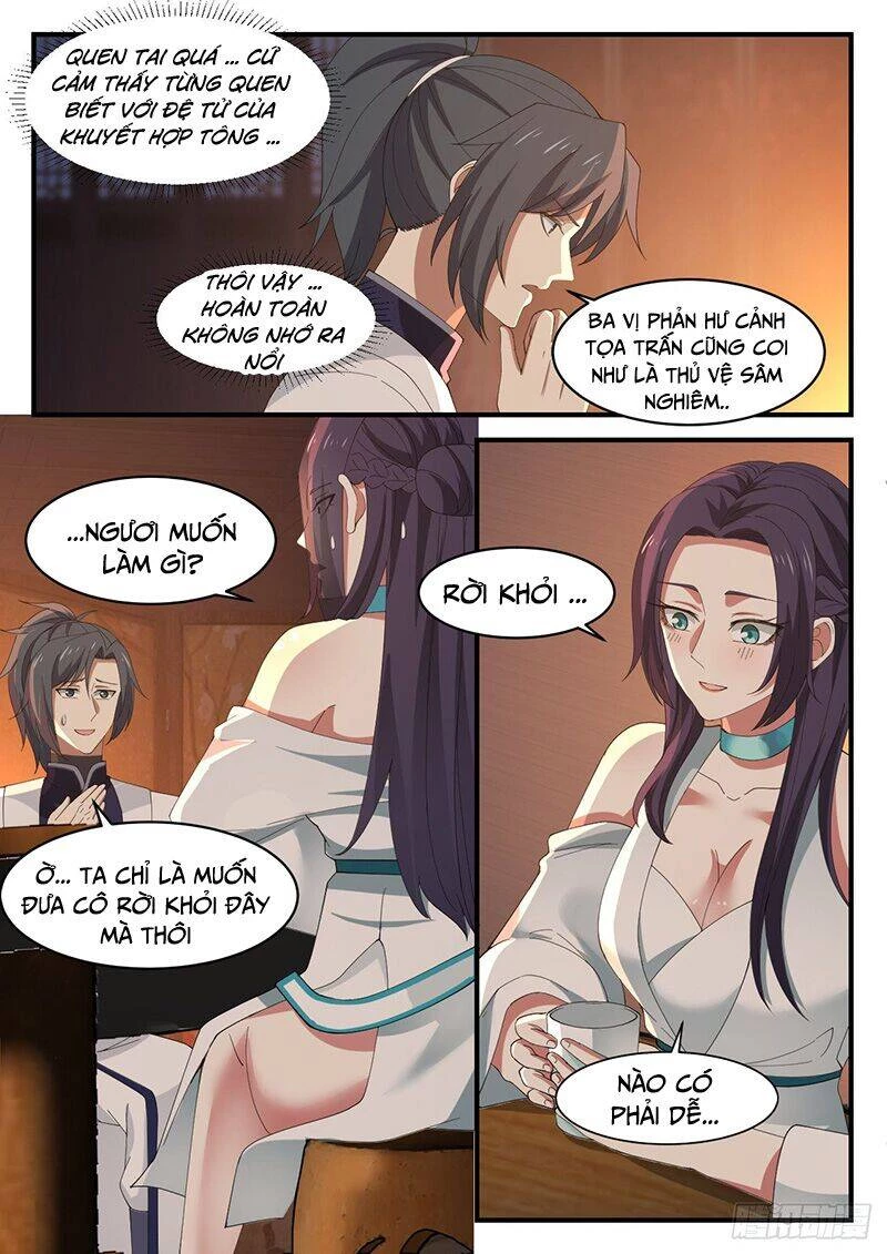 Võ Luyện Đỉnh Phong Chapter 1219 - Trang 4