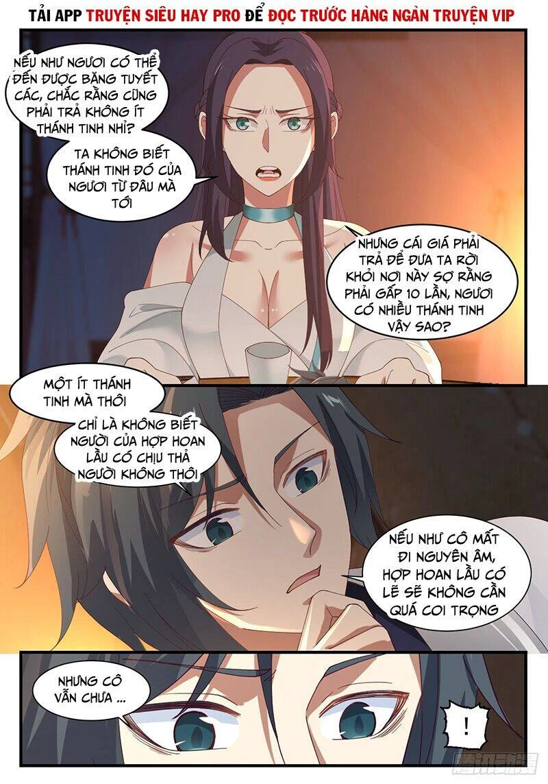 Võ Luyện Đỉnh Phong Chapter 1219 - Trang 4