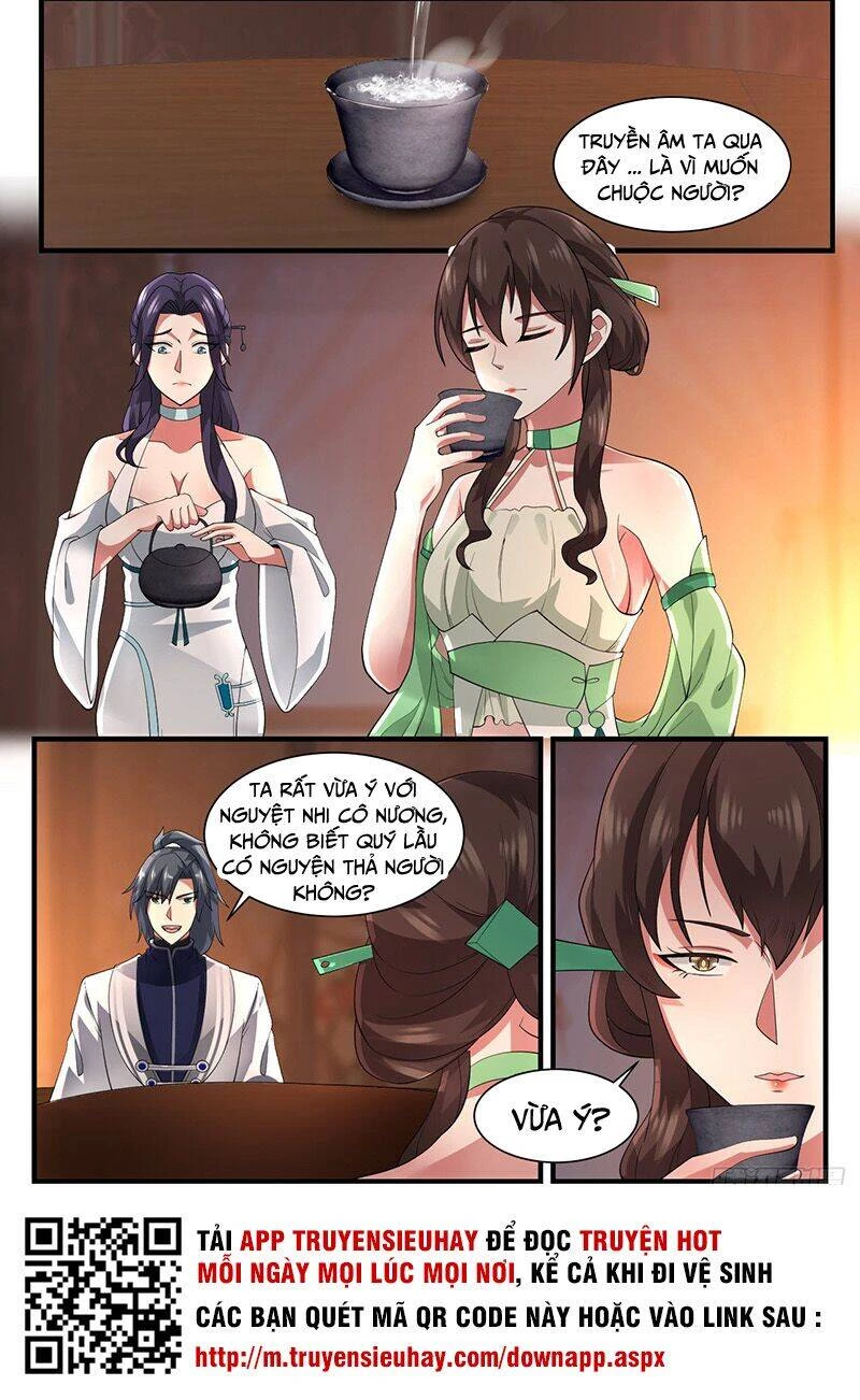 Võ Luyện Đỉnh Phong Chapter 1219 - Trang 4