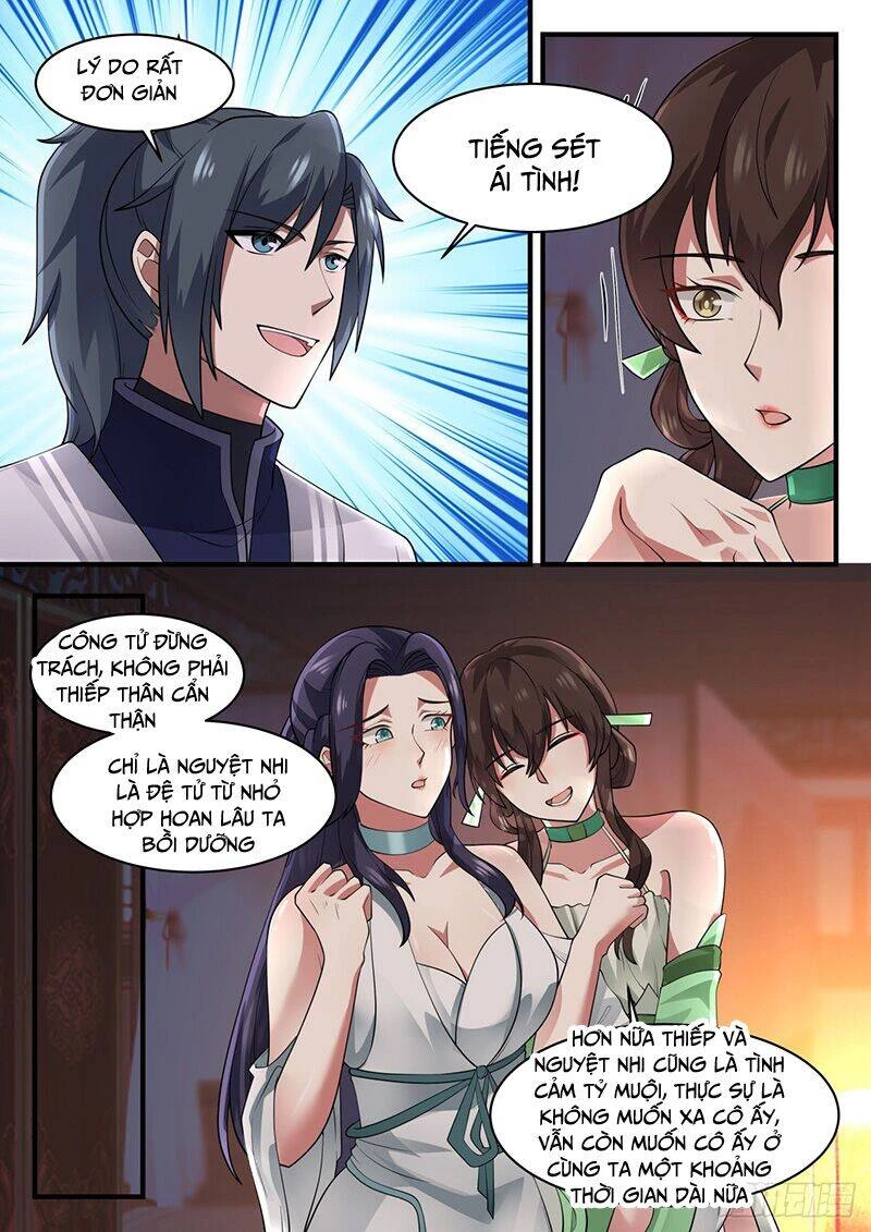 Võ Luyện Đỉnh Phong Chapter 1220 - Trang 4