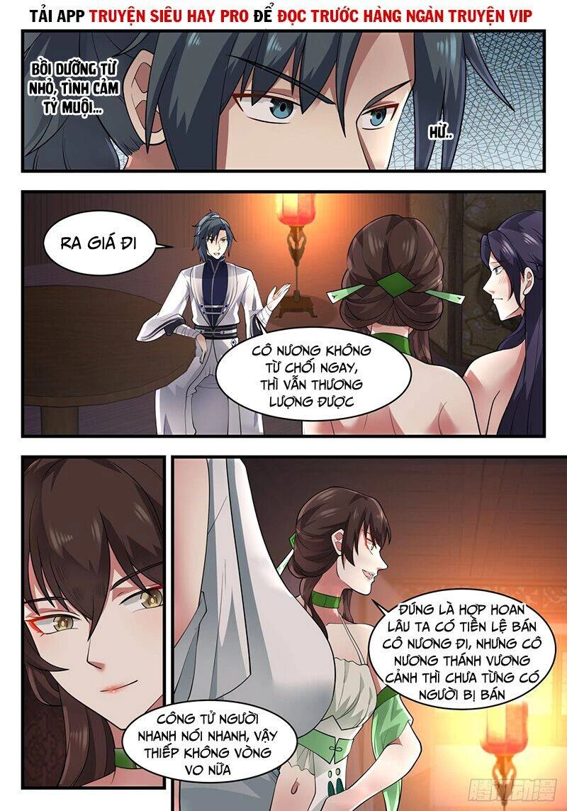 Võ Luyện Đỉnh Phong Chapter 1220 - Trang 4