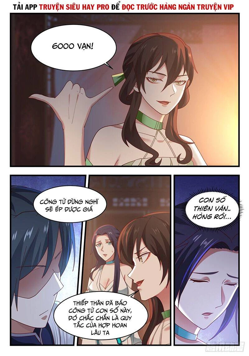 Võ Luyện Đỉnh Phong Chapter 1220 - Trang 4