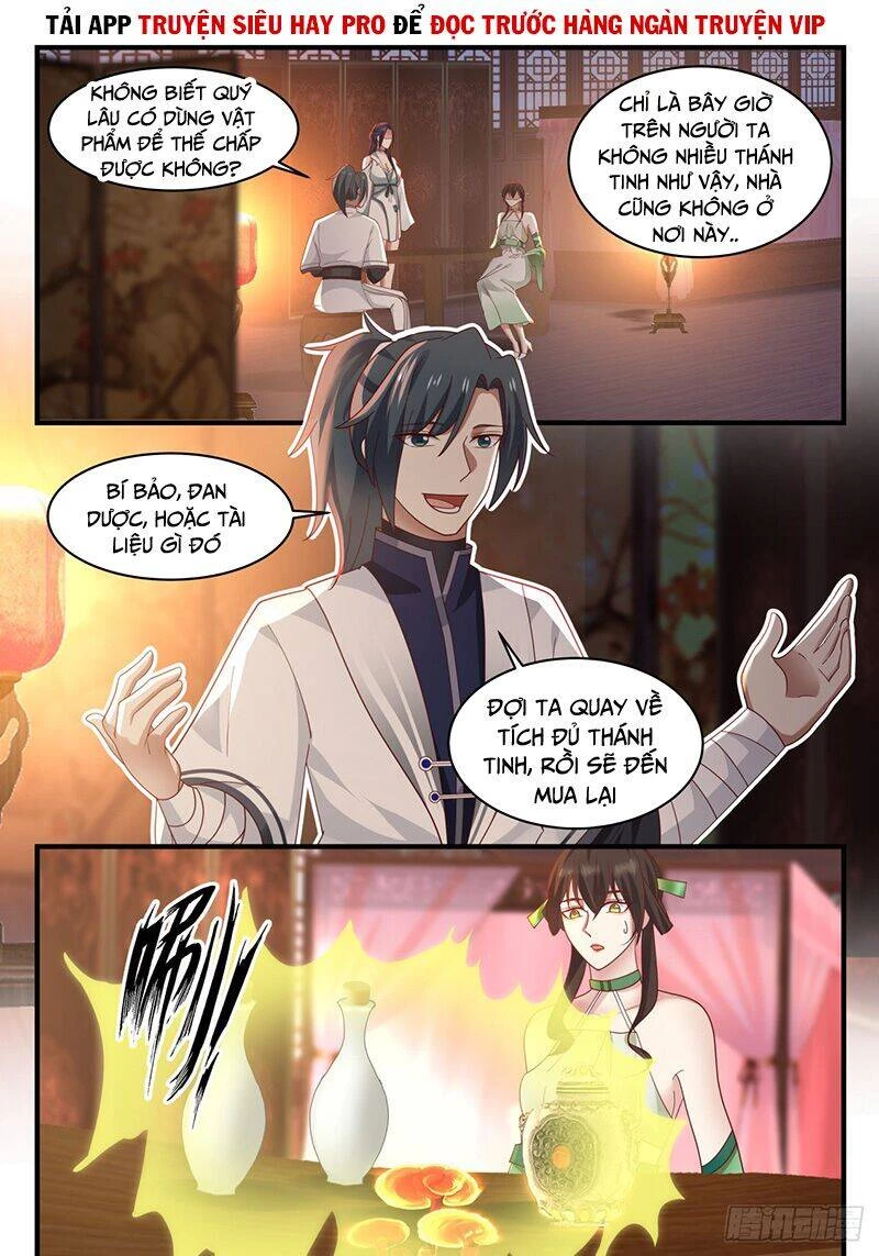 Võ Luyện Đỉnh Phong Chapter 1220 - Trang 4