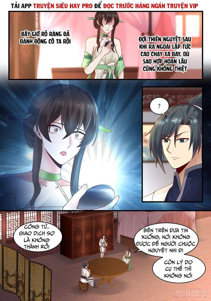 Võ Luyện Đỉnh Phong Chapter 1221 - Trang 4